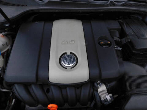2007 Volkswagen Jetta 2.5