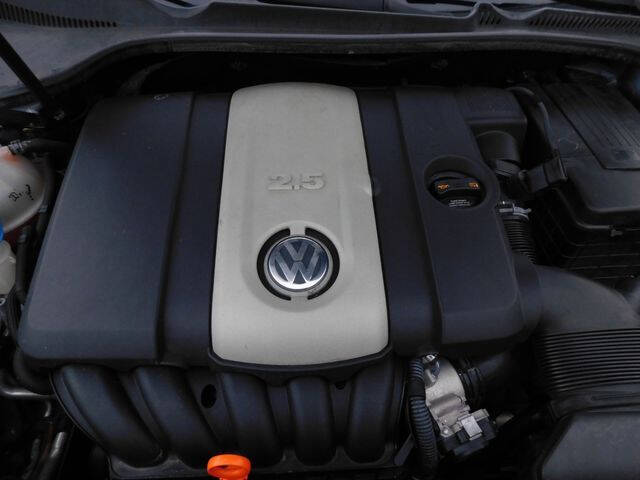 2007 Volkswagen Jetta 2.5