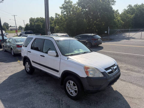 2003 Honda CR-V EX