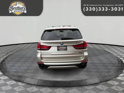 2014 BMW X5 xDrive35i
