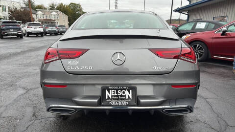 2021 Mercedes-Benz CLA CLA 250 4MATIC