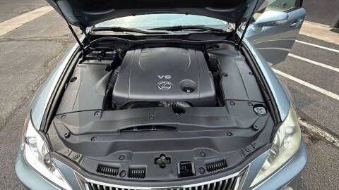 2009 Lexus IS 250