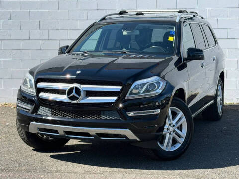 2015 Mercedes-Benz GL-Class GL 350 BlueTEC