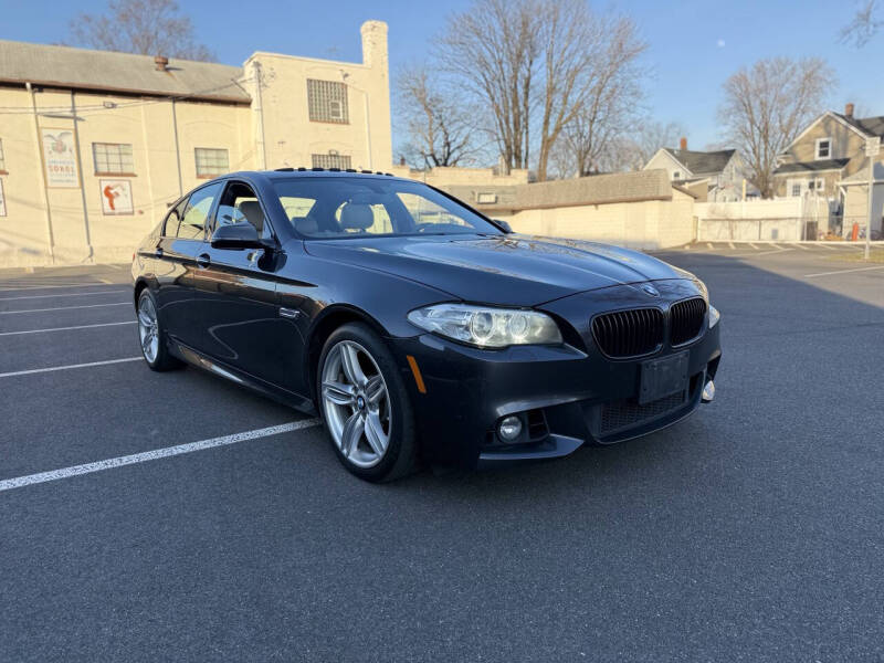2014 BMW 5 Series for sale at Kars 4 Sale LLC in Little Ferry NJ