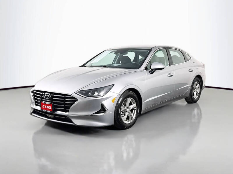 2021 Hyundai Sonata SE