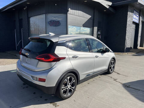 2017 Chevrolet Bolt EV Premier