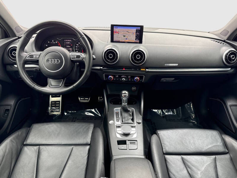2015 Audi A3 2.0T quattro Premium Plus