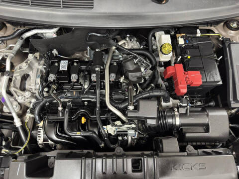 2025 Nissan Kicks S