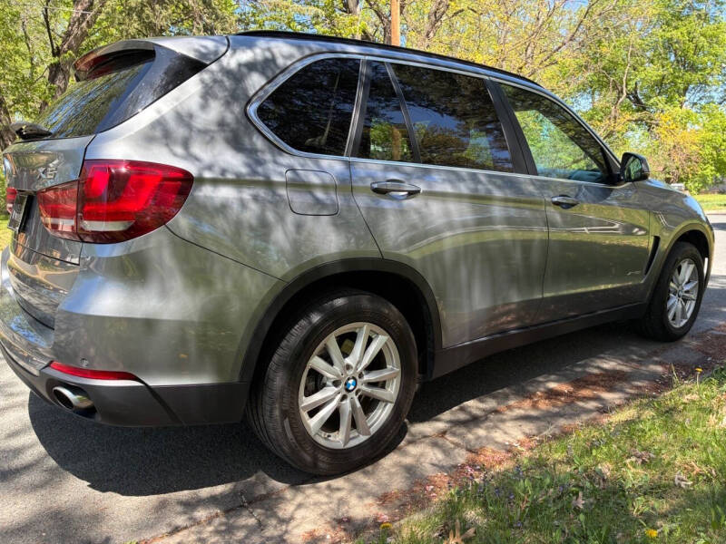 2015 BMW X5 xDrive35i
