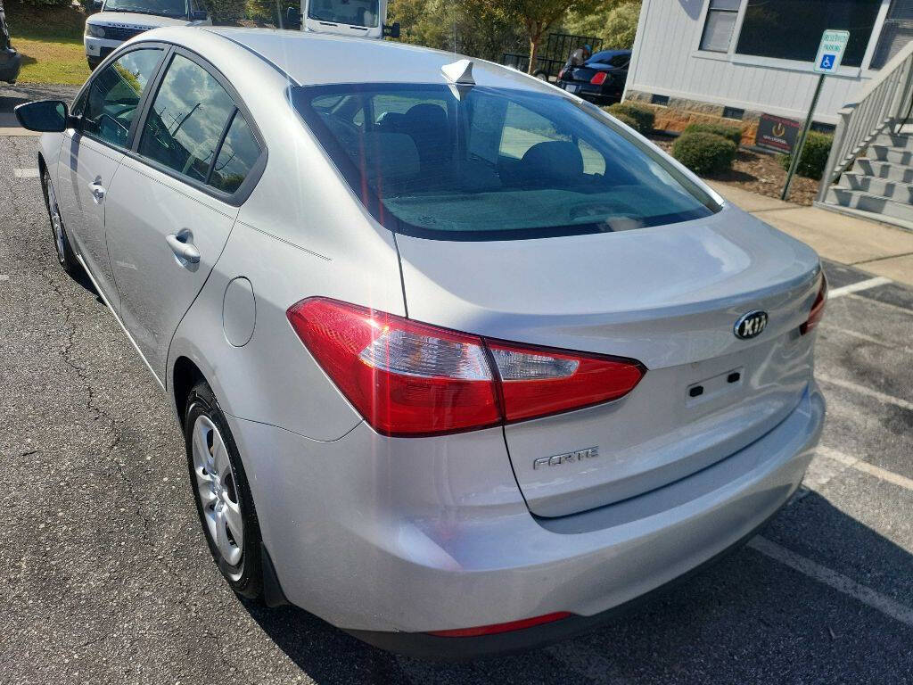 2016 Kia Forte for sale at First Place Auto Sales LLC in Rock Hill, SC