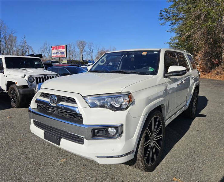2019 Toyota 4Runner
