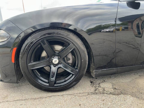 2019 Dodge Charger R/T