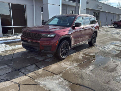 2024 Jeep Grand Cherokee L Altitude