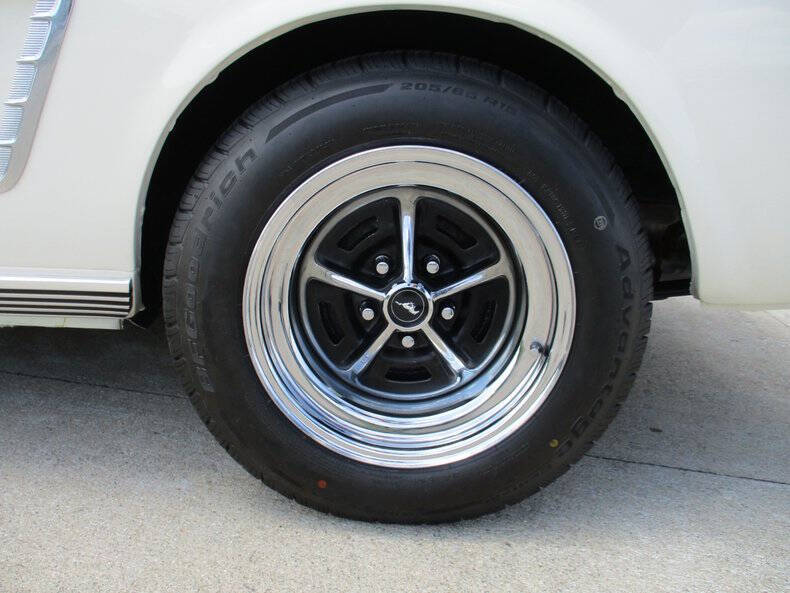 1965 Ford Mustang