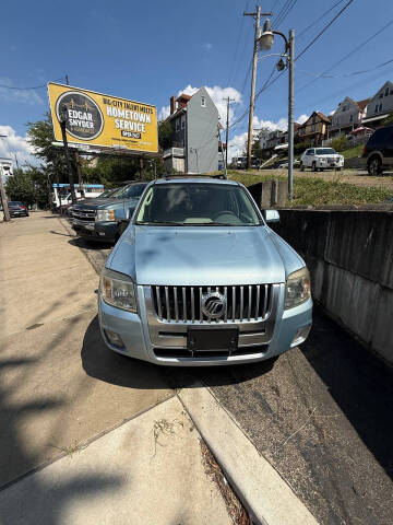 2009 Mercury Mariner Premier V6