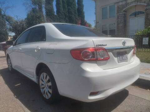 2013 Toyota Corolla L