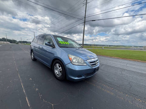 2007 Honda Odyssey EX-L