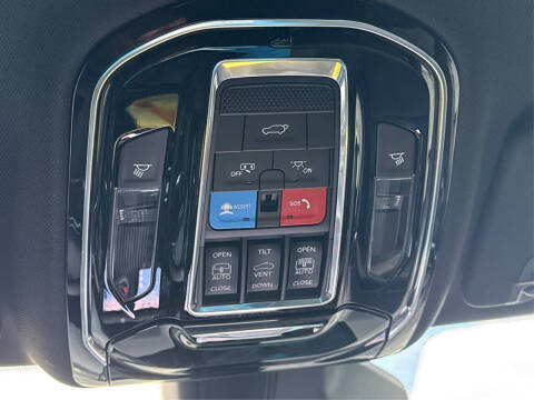 2024 Jeep Grand Cherokee Overland