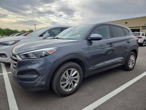 2018 Hyundai Tucson SE