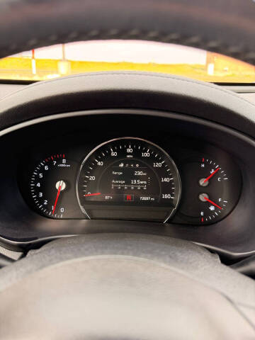 2018 Kia Sorento EX V6