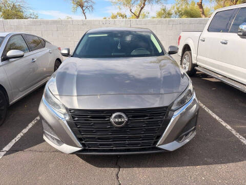 2023 Nissan Altima 2.5 S