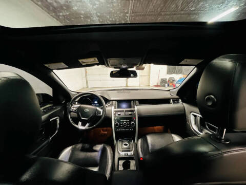 2015 Land Rover Discovery Sport HSE