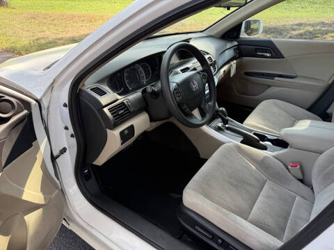 2014 Honda Accord EX