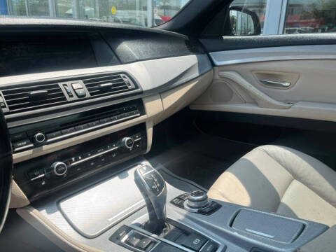 2013 BMW 5 Series 535i