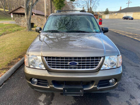2005 Ford Explorer XLT