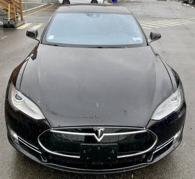 2015 Tesla Model S 85D