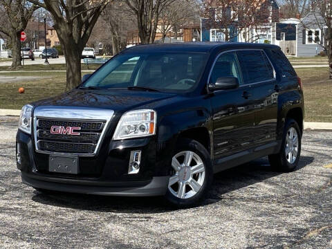 2015 GMC Terrain SLE-1