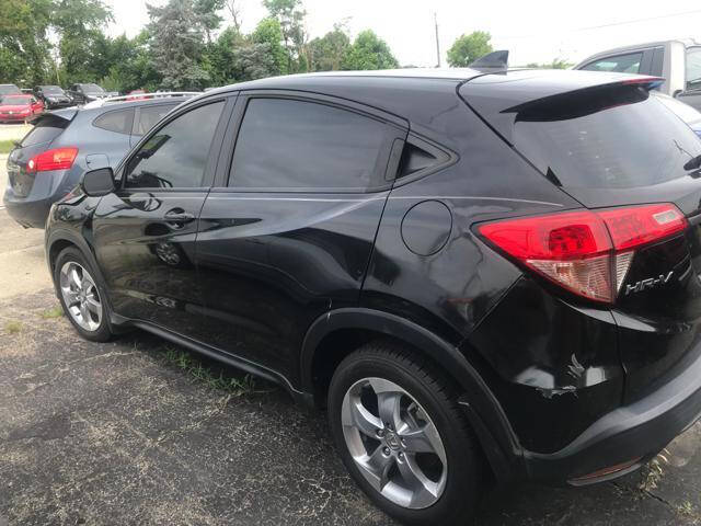 2019 Honda HR-V LX