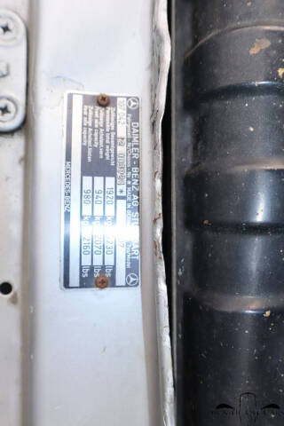 1978 Mercedes-Benz 280-Class