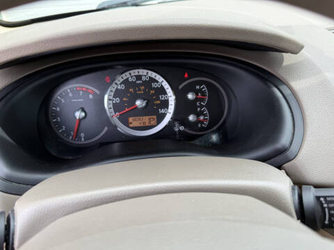 2009 Nissan Quest 3.5 S