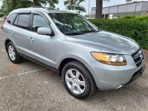 2008 Hyundai Santa Fe Limited