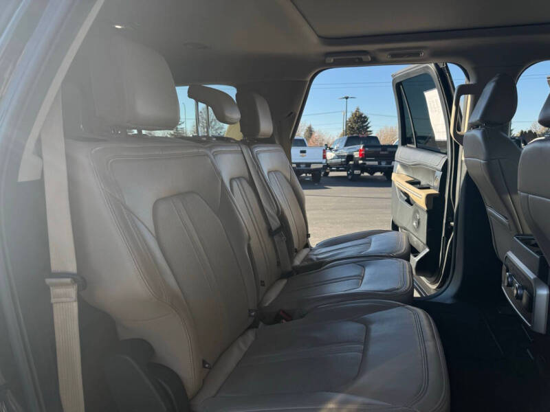 2024 Ford Expedition MAX Limited