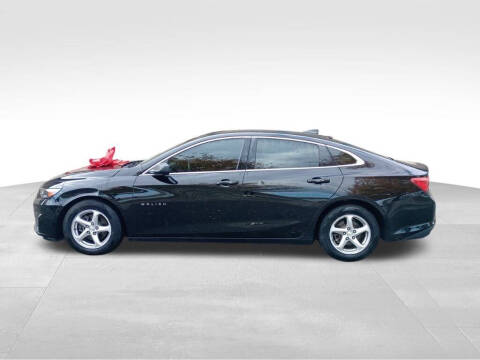 2016 Chevrolet Malibu LS