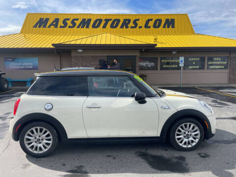 2014 MINI Hardtop for sale at M.A.S.S. Motors in Boise ID