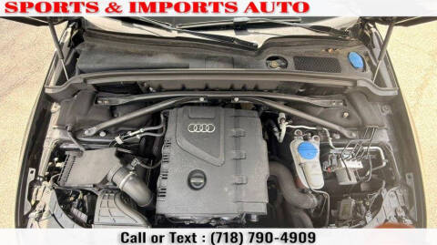 2015 Audi Q5 2.0T quattro Premium Plus
