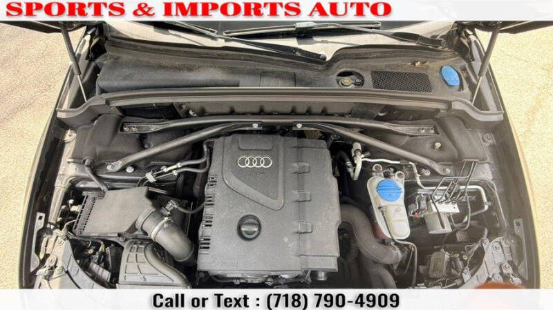 2015 Audi Q5 2.0T quattro Premium Plus