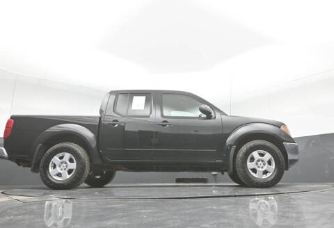 2007 Nissan Frontier