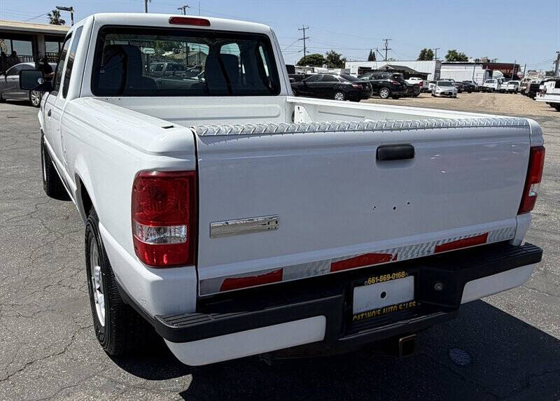 2010 Ford Ranger XLT
