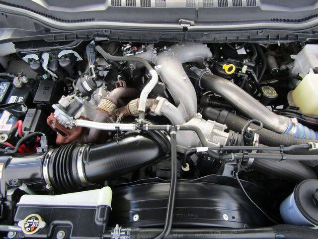 2022 Ford F-350 Super Duty