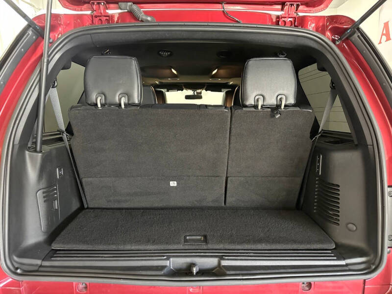 2017 Ford Expedition Limited