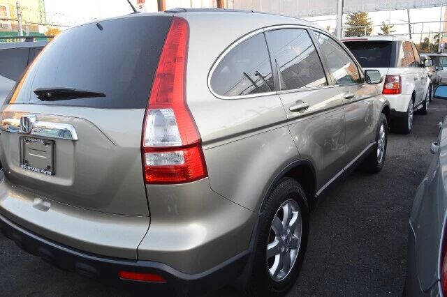 2007 Honda CR-V EX-L