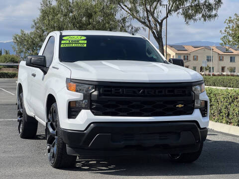2023 Chevrolet Silverado 1500 Work Truck
