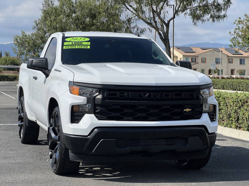 2023 Chevrolet Silverado 1500 Work Truck