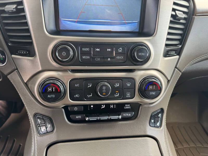 2019 GMC Yukon XL Denali