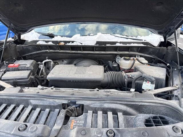 2023 Chevrolet Silverado 1500