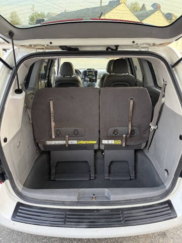 2014 Kia Sedona EX